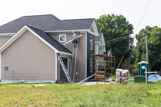 Storm Damage Siding Repair in Victoria, TX